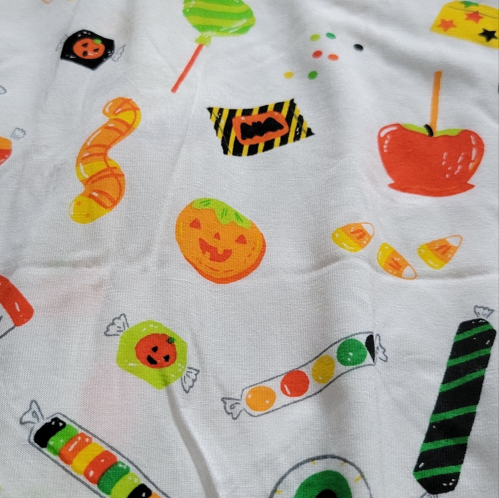NWT - Angel Dear Halloween Candy, bamboo footie, 3-6 month - Picture 6 of 6